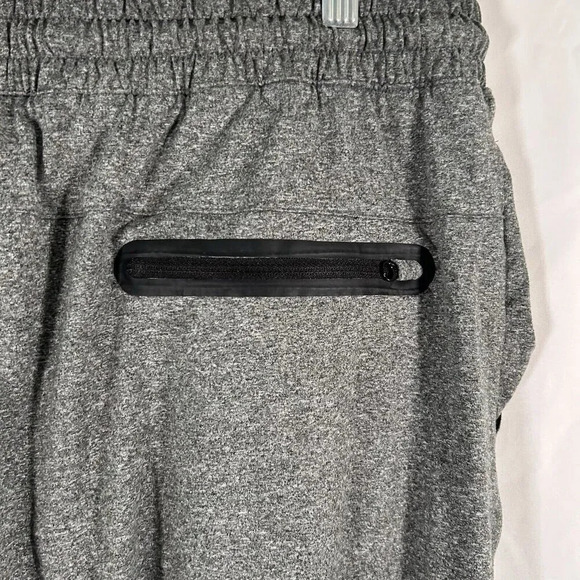 Balance Collection Joggers Women's XL Grey Drawstring Pull On Zip Pocket - Picture 10 of 11